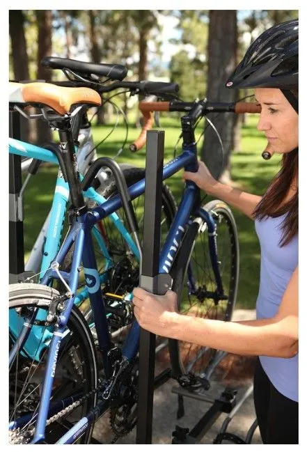XTC4 4 BIKE PLATFORM RACK